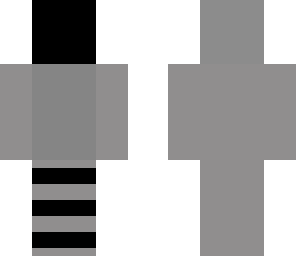grey man