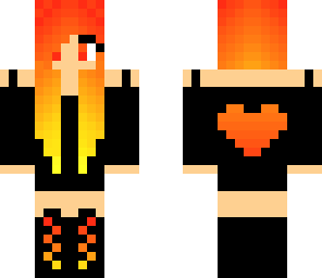 fire girl