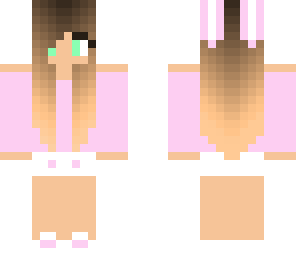 cute girl - pink