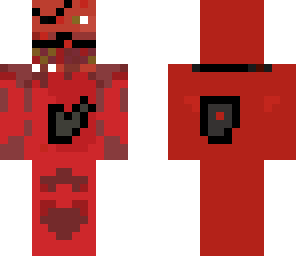 prorly done foxy
