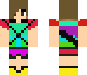 80's style