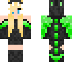 green dragon fixed