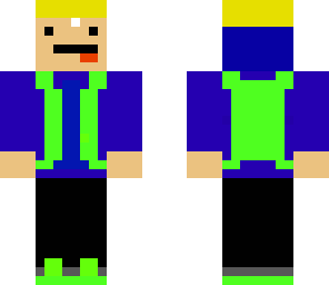 randome dude