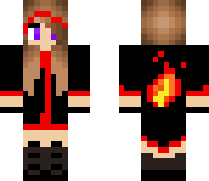 update firess girl