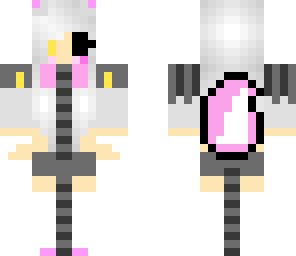 the mangle - fnaf female bunch