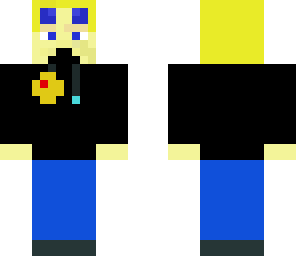 garrett's skin