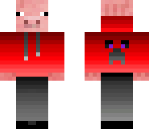 cool pig