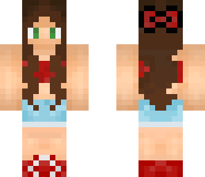 bandeau girl
