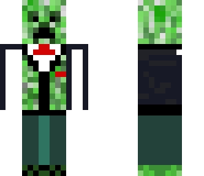 creeper in style
