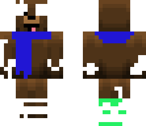 dead bear