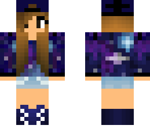 edited galaxy giirl