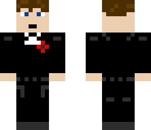 guy in tuxedo