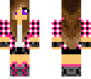 love this skin
