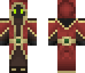 tooth evil warlock