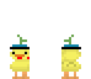 chick in style