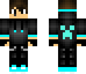 thefoxypirate azul