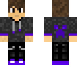 purple gamer
