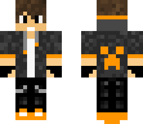 orange guy