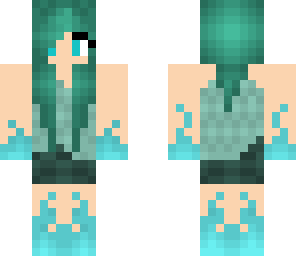 water girl