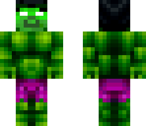 herobrine hulk