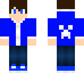 blue swag boy