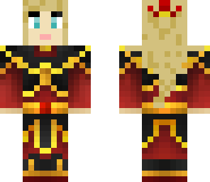 firebening girl
