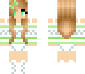 the green sweater