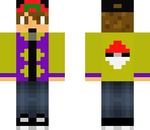 pokemon trainer
