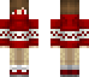 lol christmas outfit