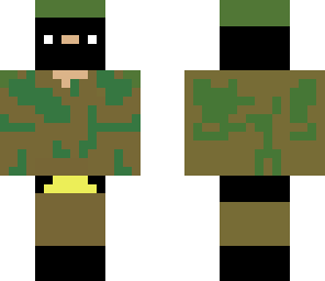 army soilder