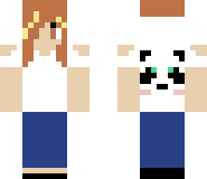 panda new and improved