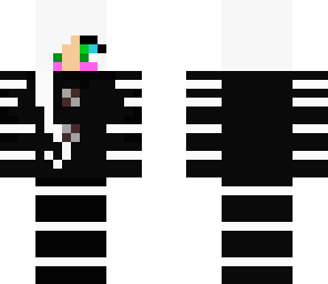 the girl marionette