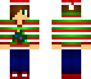 christmas greeny