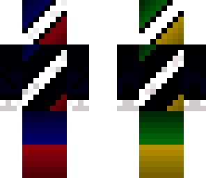 colourful gamer