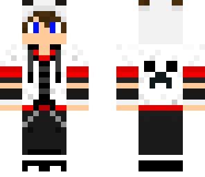 panda boy