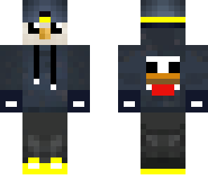 chicken penguin