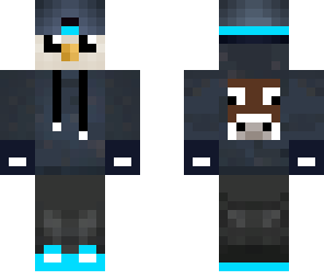 cow penguin