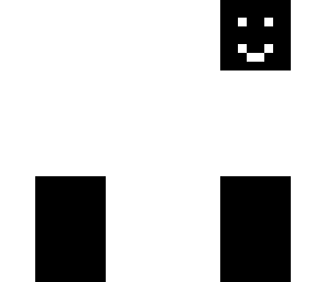 troll skin behind