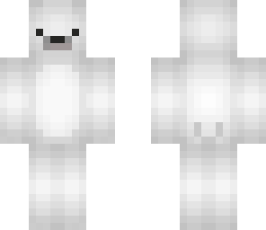 white bear