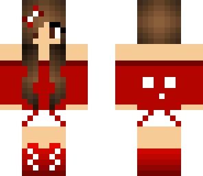 red white slime