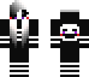 marionette girl