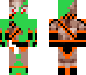 poisend goblin