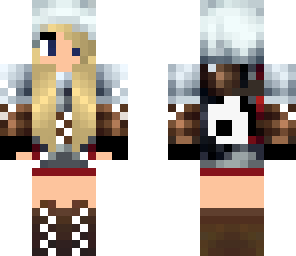 this is assassin girl