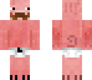 derpy pig underpants