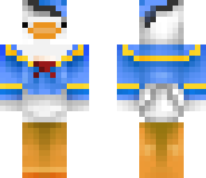 donald duck