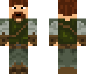 human ranger