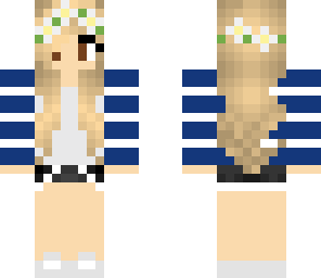blonde girl