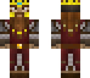 dwarven king