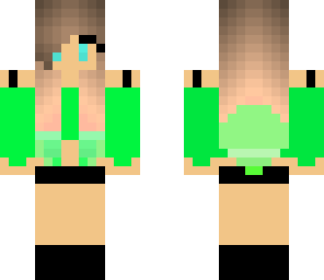 green melody