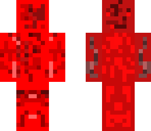 red zombie